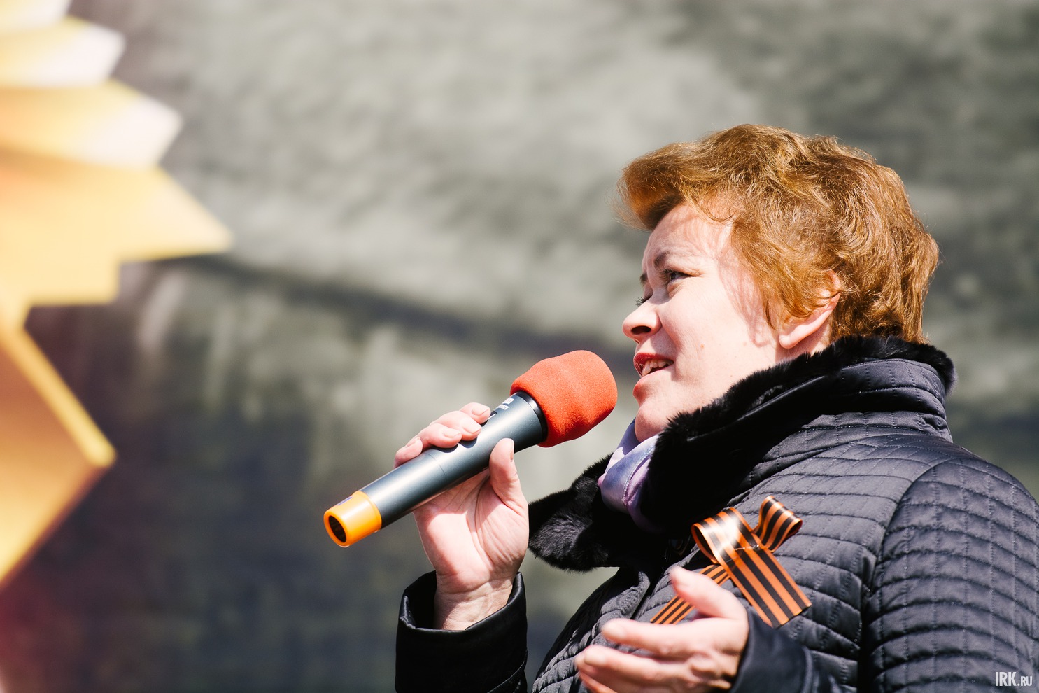 Валентина Вобликова, заместитель председателя правительства Иркутской области