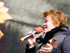 Валентина Вобликова, заместитель председателя правительства Иркутской области