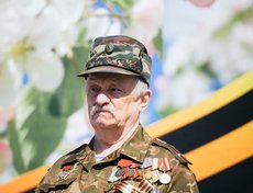 Юрий Тюпышев, заместитель председателя Иркутского регионального отделения общероссийской общественной организации ветеранов «Российский союз ветеранов», подполковник, ветеран войны в Афганистане