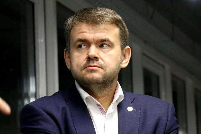 Евгений Семенов. Фото со страницы в Facebook