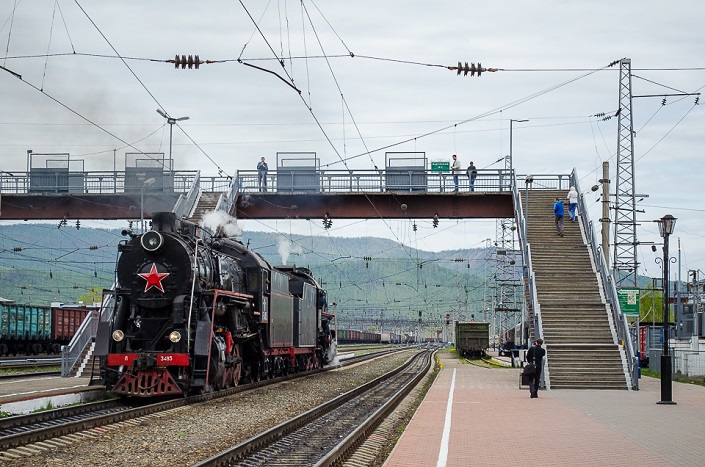 Фото Ильи Татарникова