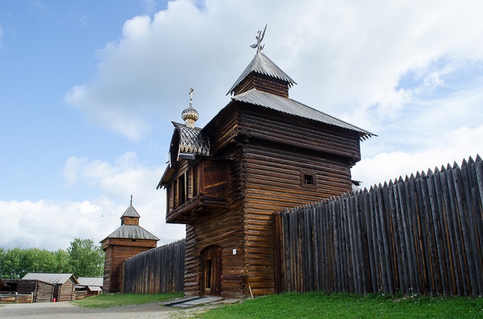 Тальцы. Фото Ильи Татарникова