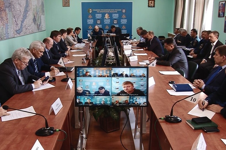 Фото предоставлено пресс-службой правительства Иркутской области Фото предоставлено пресс-службой правительства Иркутской области