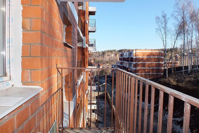 Квартира в микрорайоне Березовом