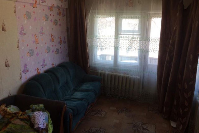 Квартира на улице Ангарской, 7