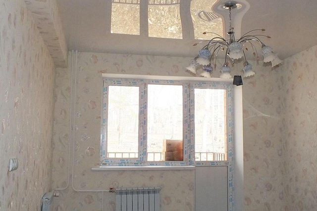 Квартира в микрорайоне Березовом