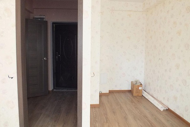 Квартира в микрорайоне Березовом