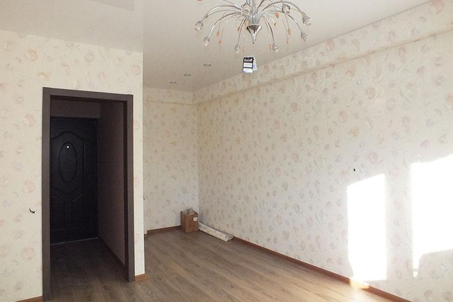 Квартира в микрорайоне Березовом