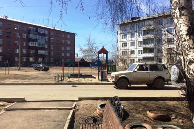 Квартира на улице Ангарской, 7