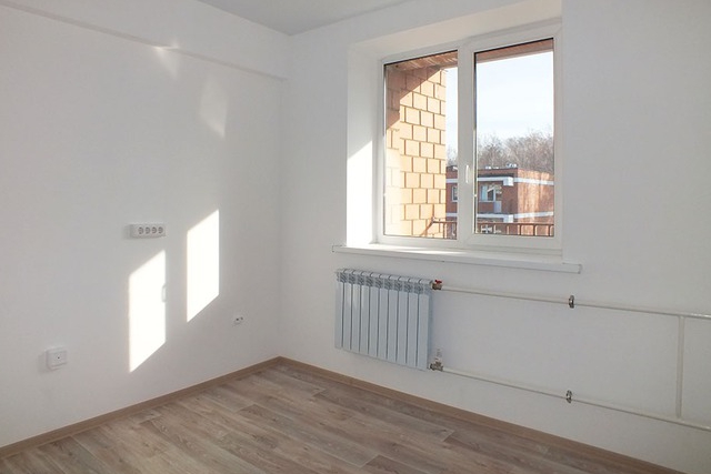 Квартира в микрорайоне Березовом