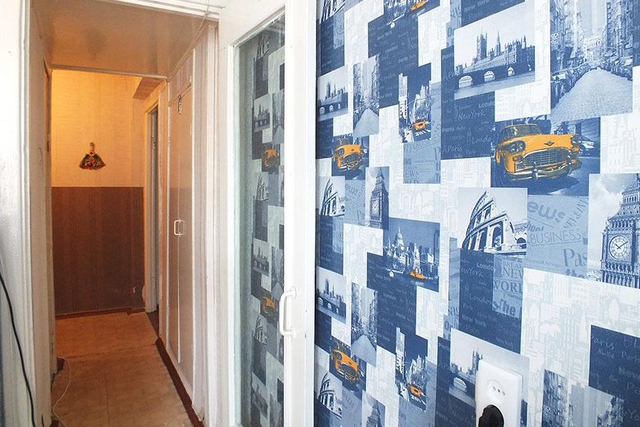 Квартира в микрорайоне Юбилейном