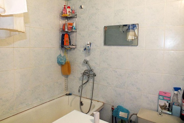 Квартира в микрорайоне Юбилейном