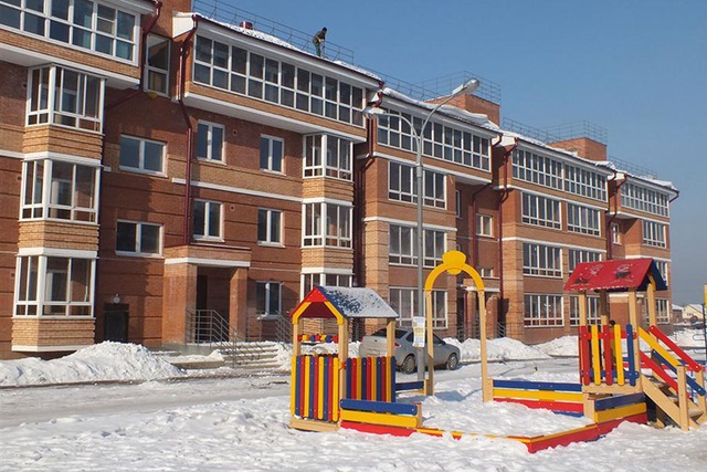 Квартира в ЖК «Современник» в поселке Дзержинск