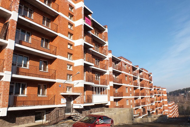 Квартира в микрорайоне Березовом