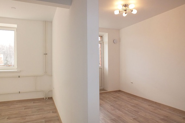 Квартира в микрорайоне Березовом