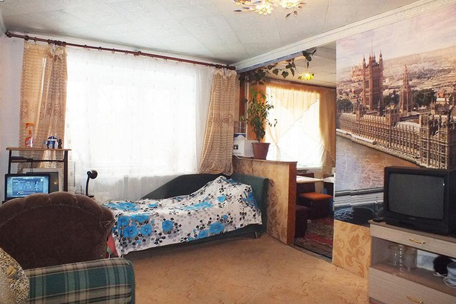 Квартира на улице Геологов, 26б