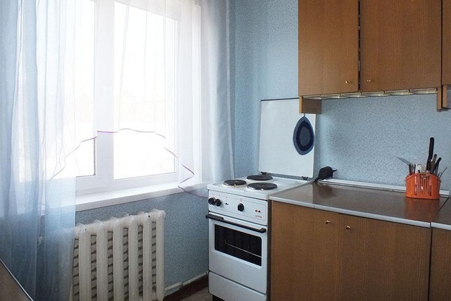 Квартира в микрорайоне Юбилейном