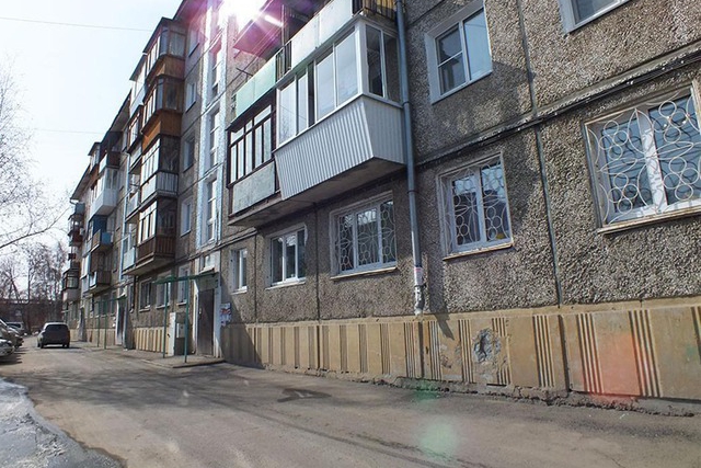 Квартира в микрорайоне Юбилейном