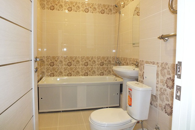 Квартира в микрорайоне Березовом