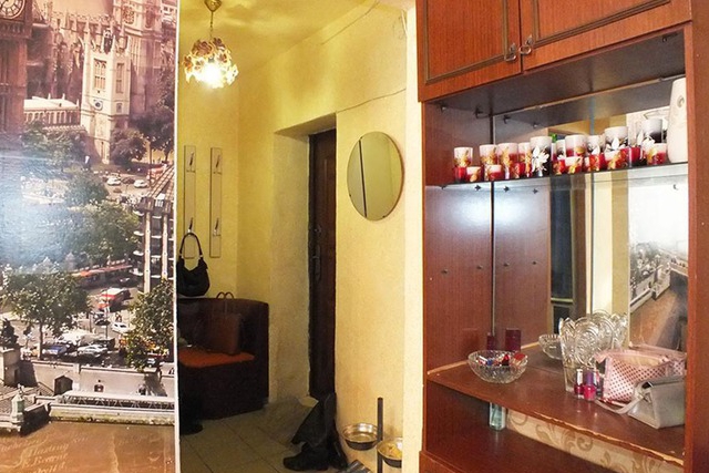 Квартира на улице Геологов, 26б