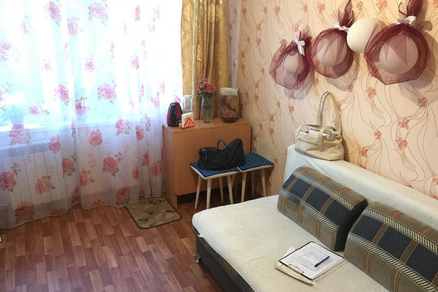 Квартира на Ледовского, 1