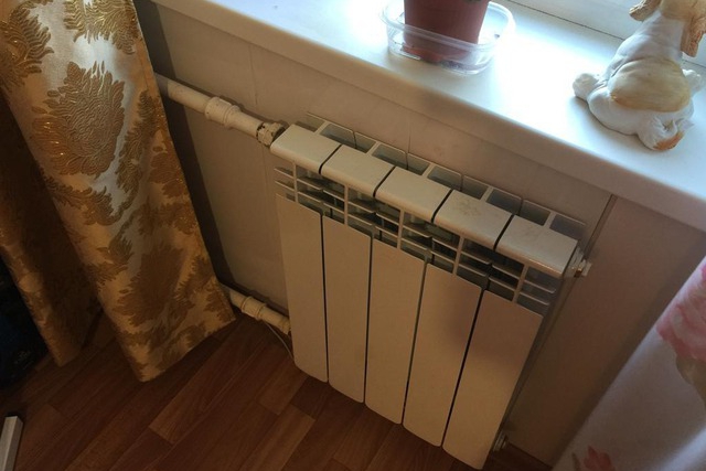 Квартира на Ледовского, 1