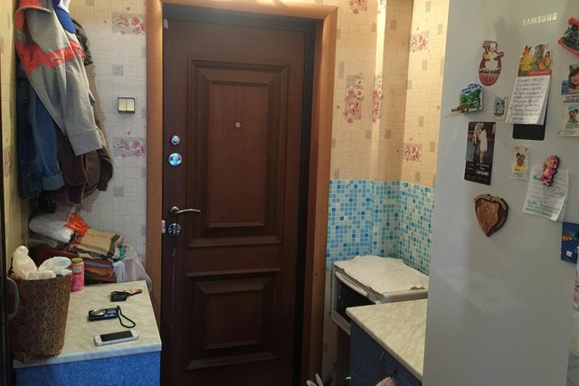 Квартира на Ледовского, 1