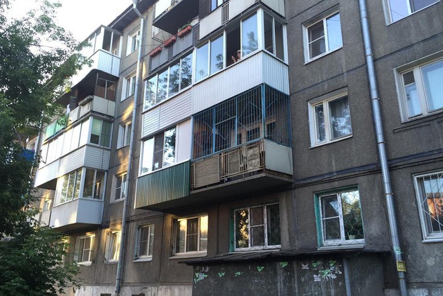 Квартира на Ледовского, 1