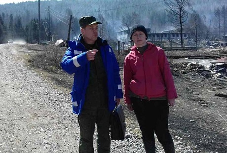 Фото с сайта министерства здравоохранения Иркутской области