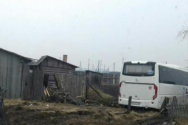 Фото из группы «ДТП 38RUS»