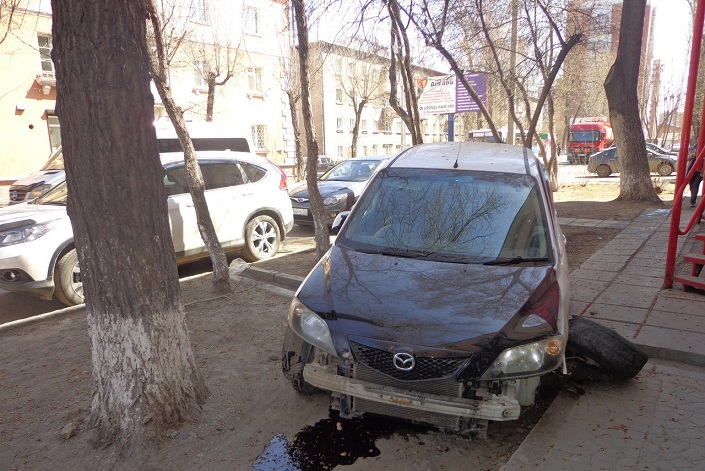 Фото из группы «ДТП 38RUS»