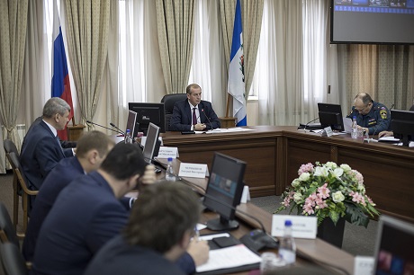 Фото с сайта правительства Иркутской области