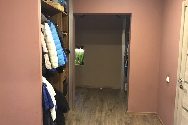 Квартира на улице Байкальской, 317