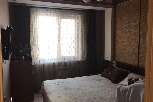 Квартира на улице Байкальской, 317