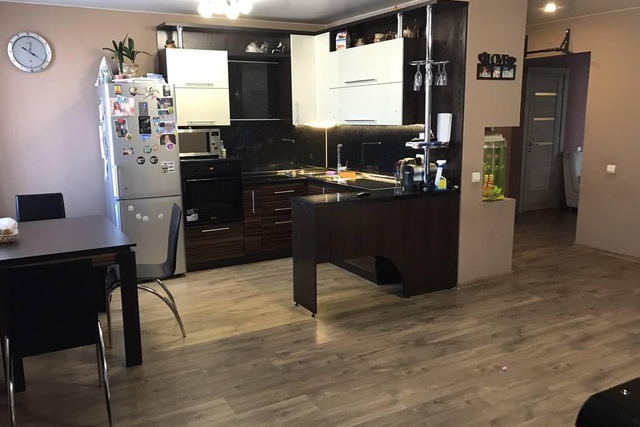 Квартира на улице Байкальской, 317