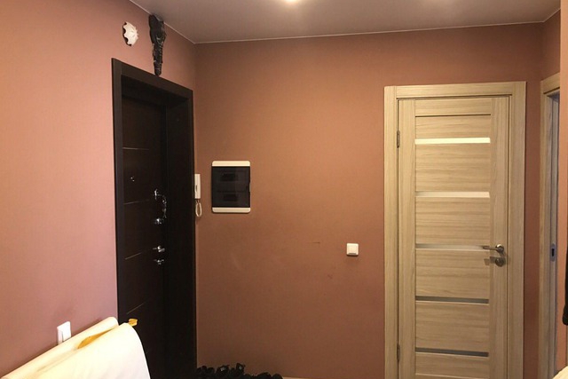 Квартира на улице Байкальской, 317