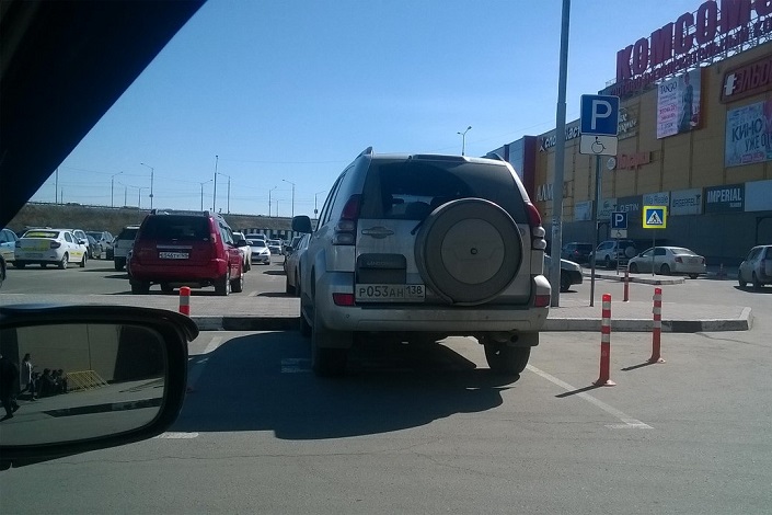 Фото из группы «ДТП 38RUS»