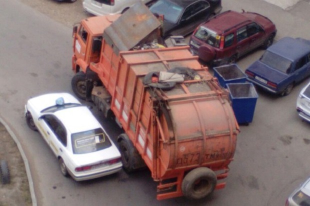 Фото из группы «ДТП 38RUS»