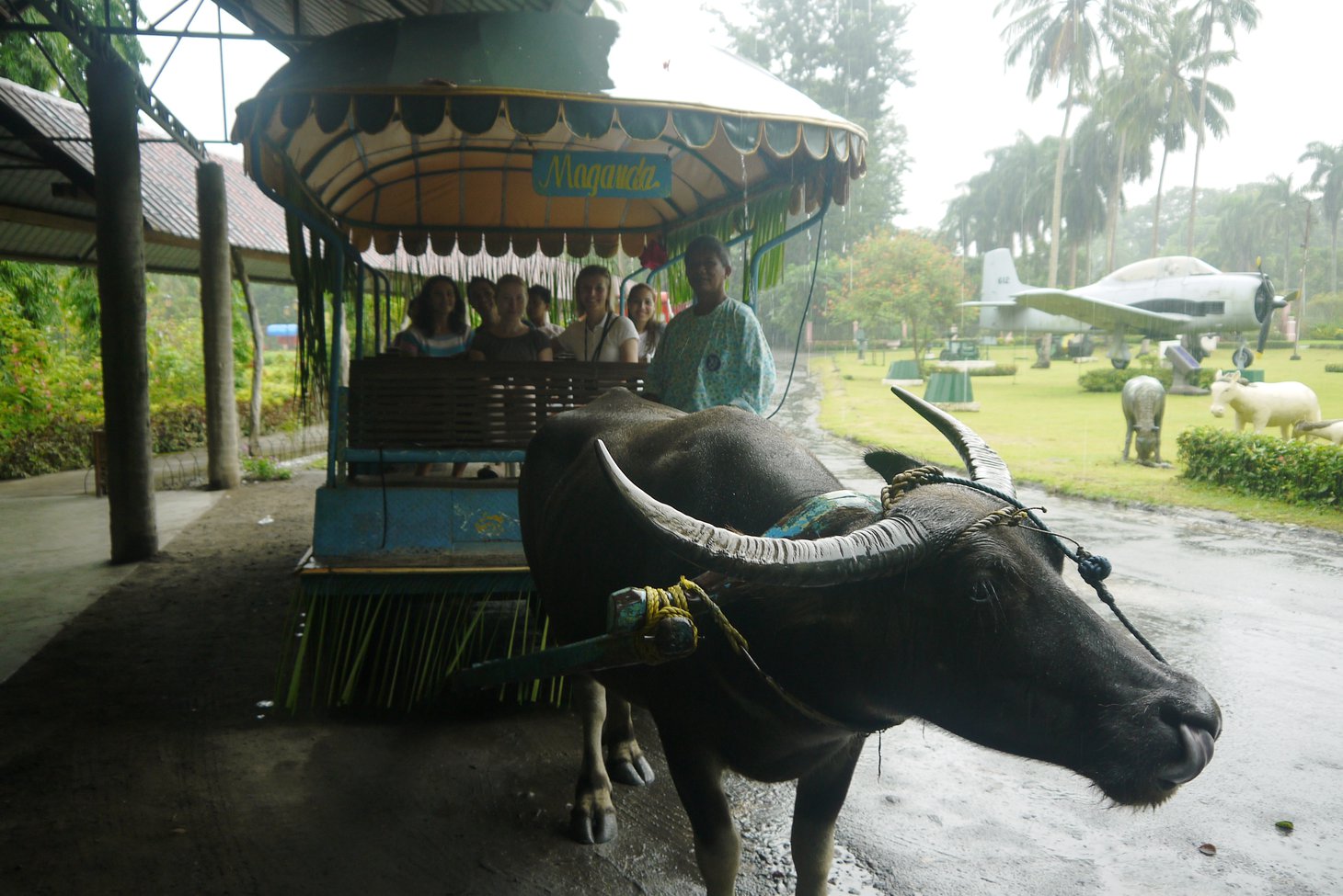 Повозка Повозка