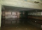В подвале дома в Баклашах. Фото предоставлено пресс-службой регионального отделения ОНФ.