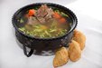 вкуснейший суп для компании