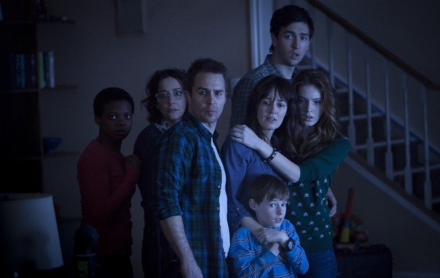 Кадр из фильма «Полтергейст». Фото с сайта www.kinopoisk.ru