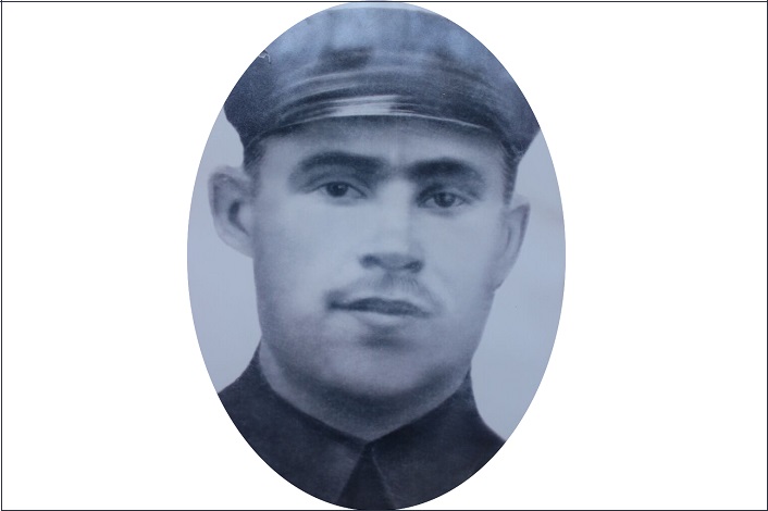 Сизанов Владимир Демидович, рядовой, погиб в ноябре 1941 года под Москвой