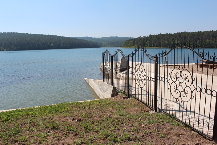 Капитальные объекты возведены в водоохранной зоне Ершовского водозабора