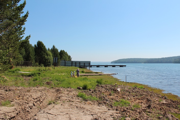 Жителей Мельничной Пади лишили доступа к побережью