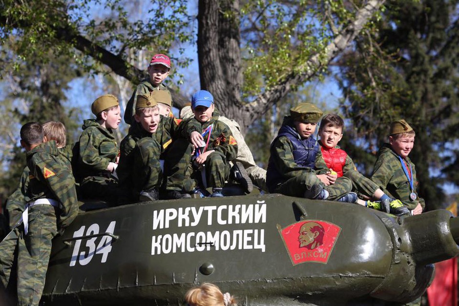 Фото со страницы Дмитрия Бердникова в «Фейсбуке»