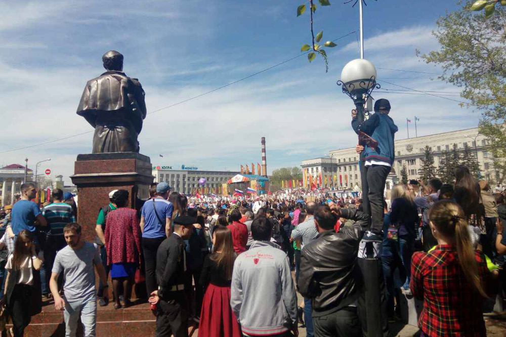 Фото Алины Вовчек