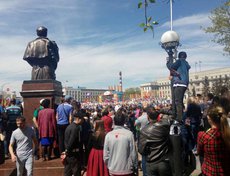 Фото Алины Вовчек
