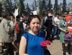 Фото Алины Вовчек