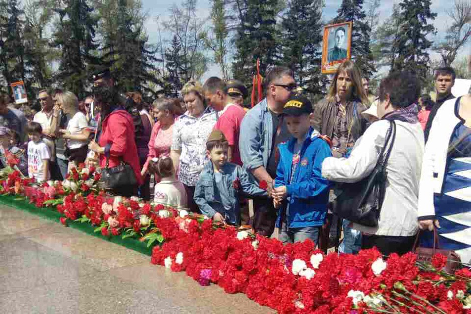 Фото Алины Вовчек